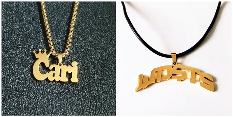 custom gold initial jewelry wholesale suppliers, personalised gold necklace maker custom gold initial jewelry wholesale suppliers, personalised gold necklace maker